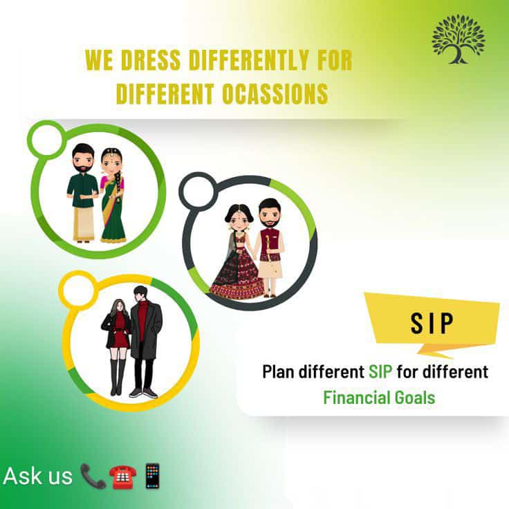 sip goal based investment